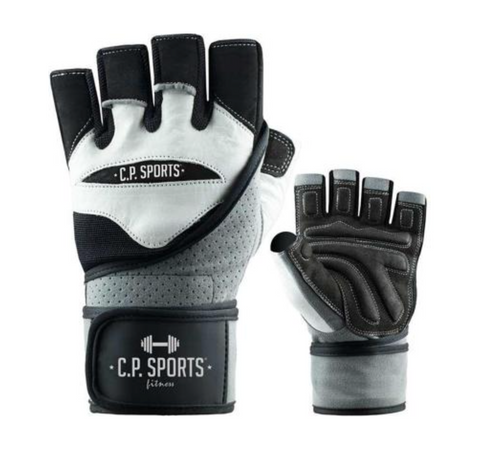 C.P. Sports Perfekt-Grip-Bandagen Handschuh