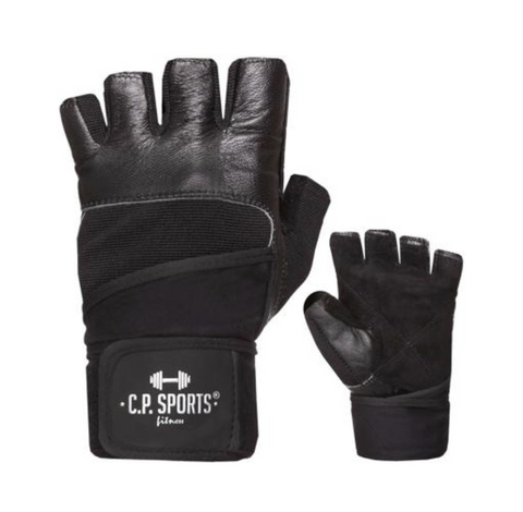 C.P. Sports Power Grip Bandagen Handschuh