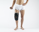 Schaper Schapfix Ice Pack Knieorthese Ersatz Vestuk Unisex schwarz