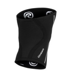 Rehband kniehalter UD junior 5 mm SBR/Polyamid schwarz