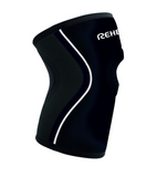 Rehband kniehalter UD junior 5 mm SBR/Polyamid schwarz