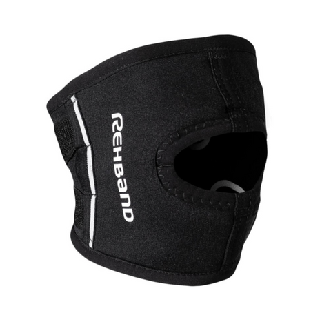 Rehband knieorthese UD Patella 5 mm SBR/Polyamid schwarz