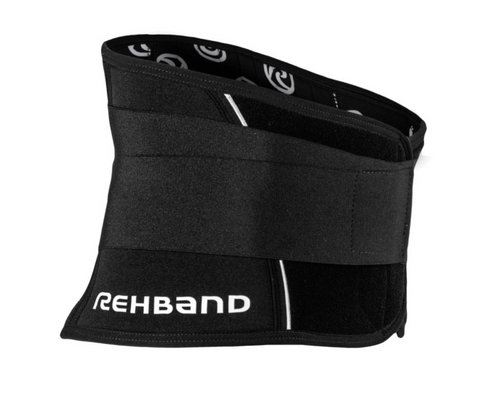 Rehband rückenstrebe UD X-Stable5 mm SBR/Polyamid schwarz