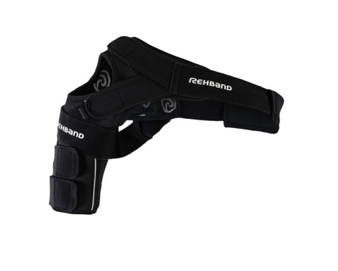 Rehband schulterstütze UD X-Stablerechts Neopren/SBR schwarz