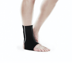 Rehband knöchelschiene UD X-StablePolyamid/Elasthan schwarz