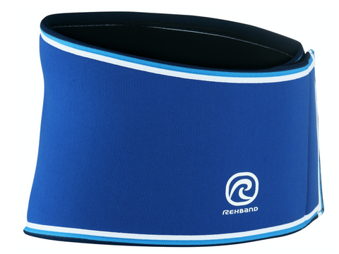 Rehband rückenstütze RX Original Neopren dunkelblau Größe M