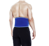 Rehband rückenstütze RX Original Neopren dunkelblau Größe M